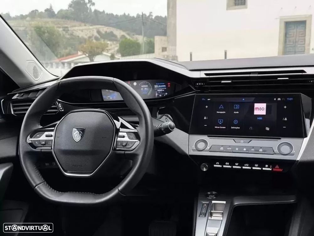 Peugeot 308 1.6 Hybrid Active Pack e-EAT8 - 15