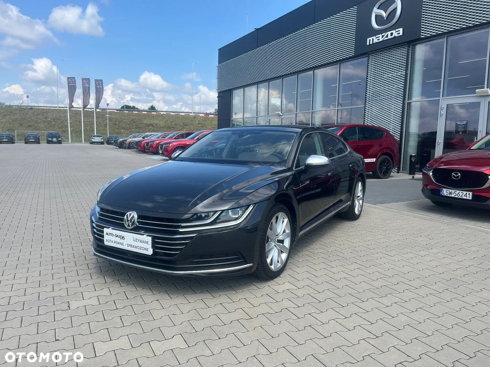 Volkswagen Arteon 2.0 TDI SCR Elegance DSG - 3
