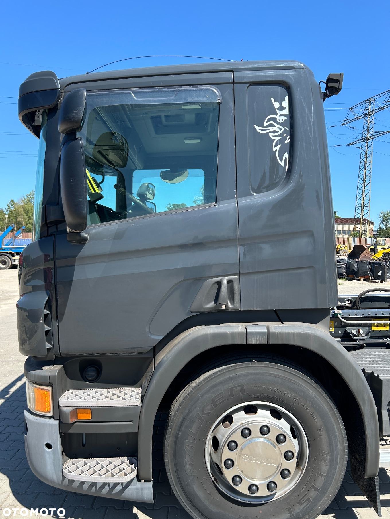 Scania P410 - 11