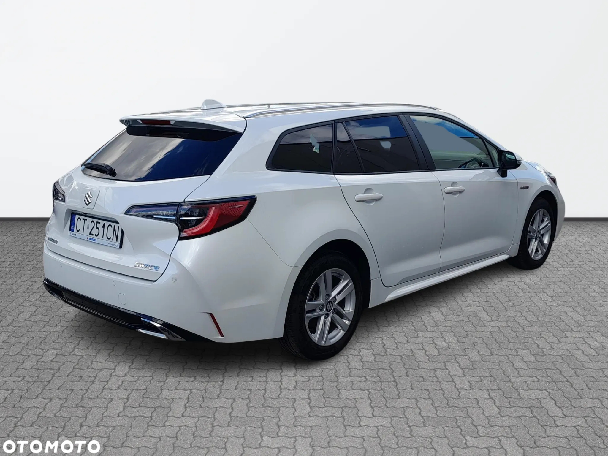 Suzuki Swace 1.8 Hybrid Elegance CVT - 5