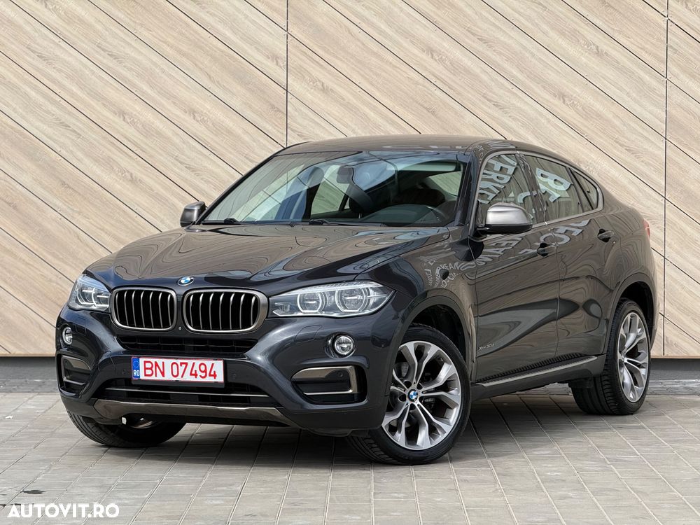 BMW X6 - 1