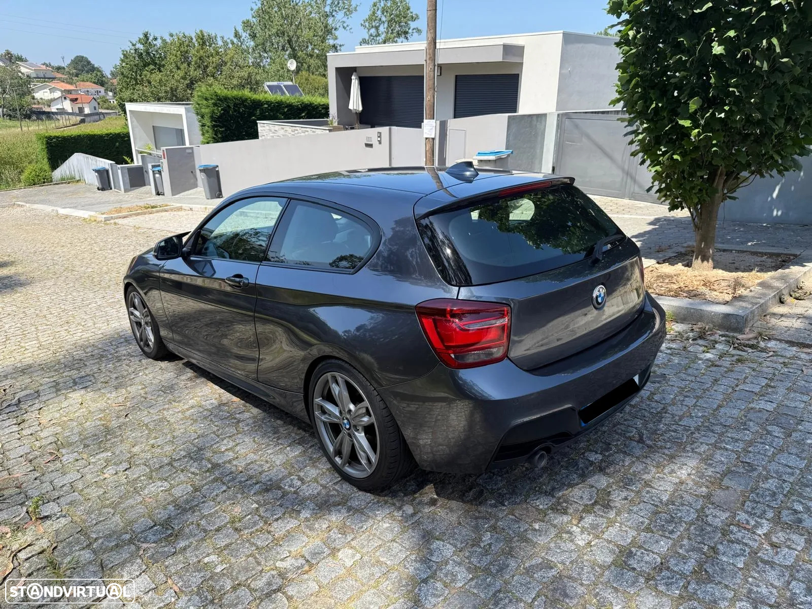 BMW 118 d Aut. Sport Line - 5