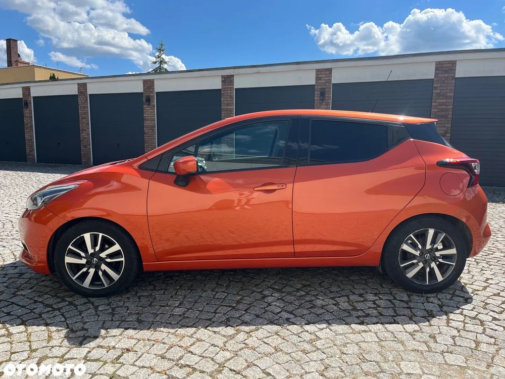 Nissan Micra 1.5 dCi Visia Plus - 7