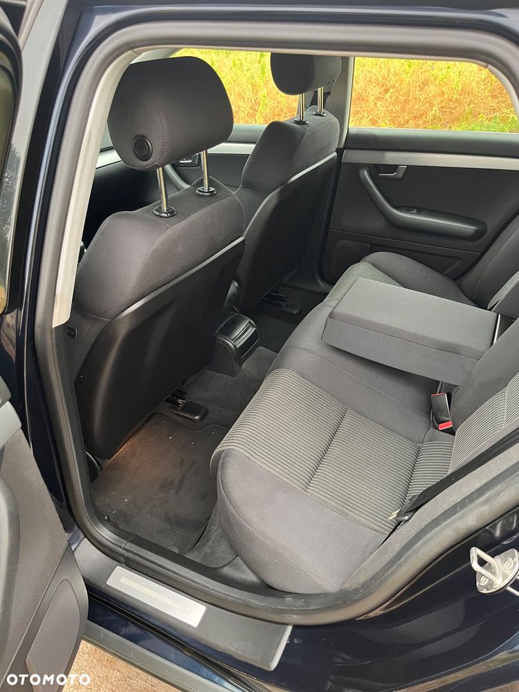 Audi A4 Avant 1.6 - 18