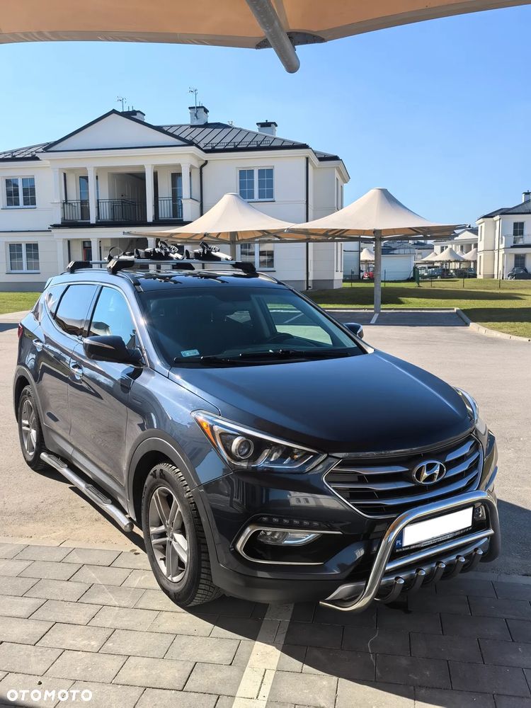 Hyundai Santa Fe - 1