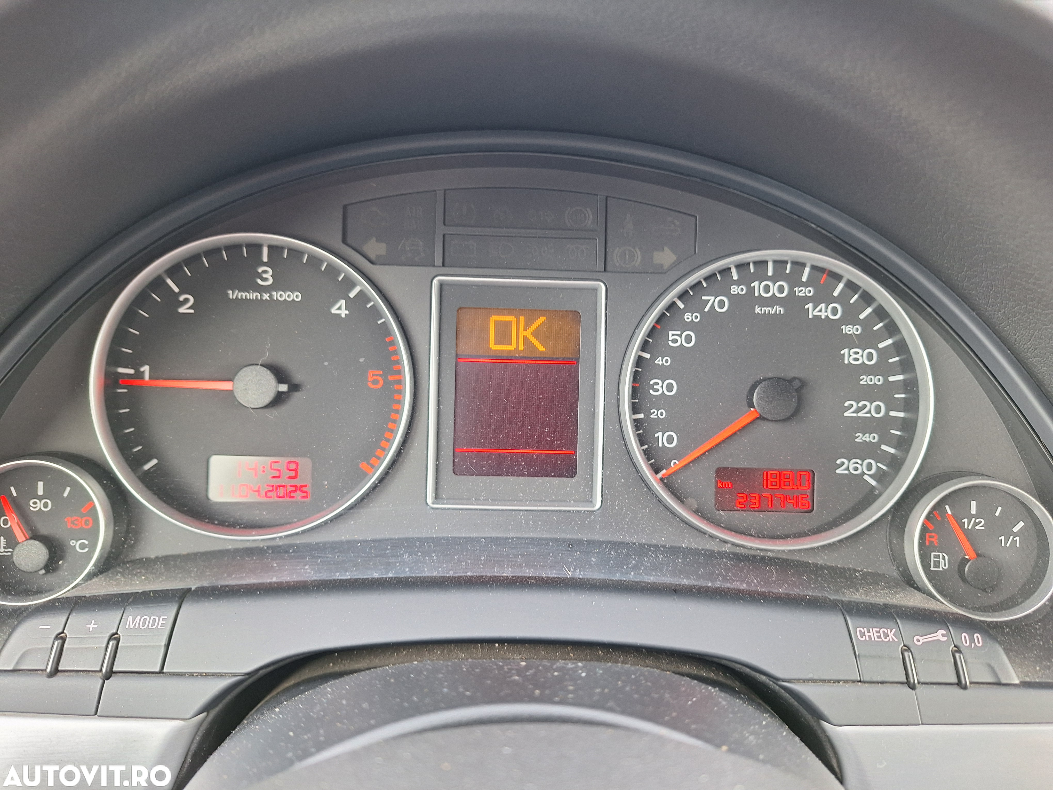 Audi A4 2.0 TDI - 4