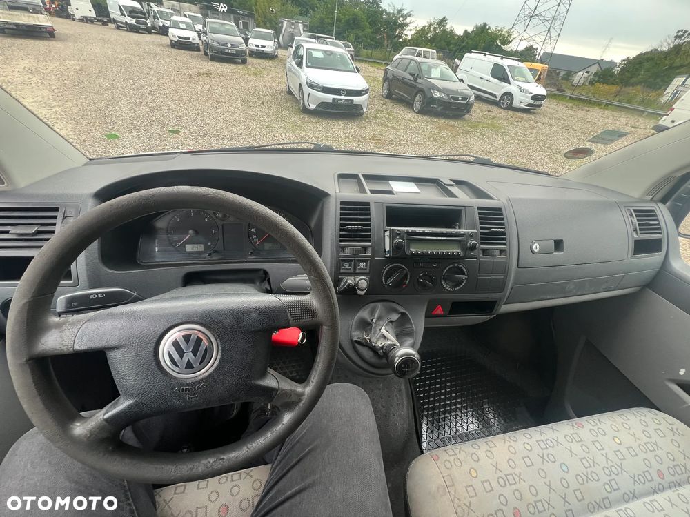 Volkswagen TRANSPORTER - 4