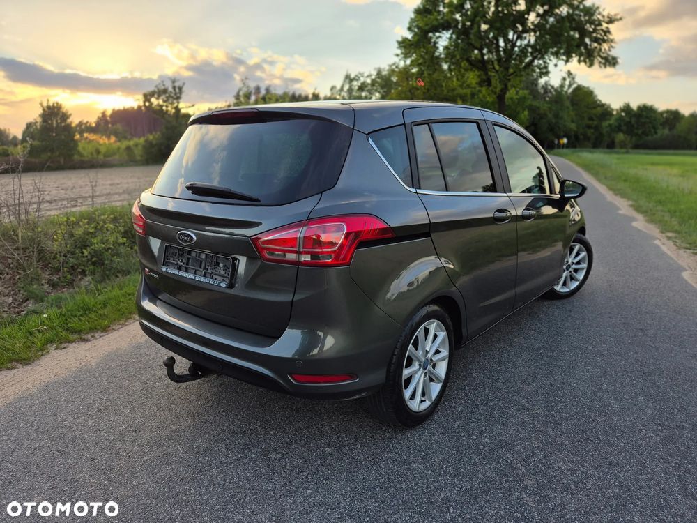 Ford B-MAX 1.5 TDCi Titanium - 4