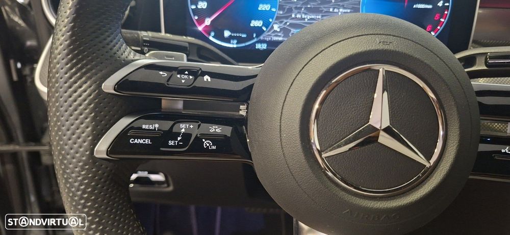 Mercedes-Benz C 300 de 4Matic 9G-TRONIC AMG Line Advanced - 22