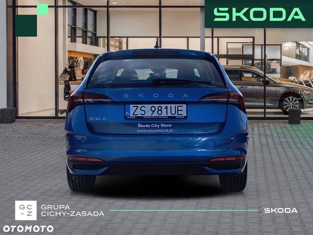 Skoda Scala 1.5 TSI Selection - 4