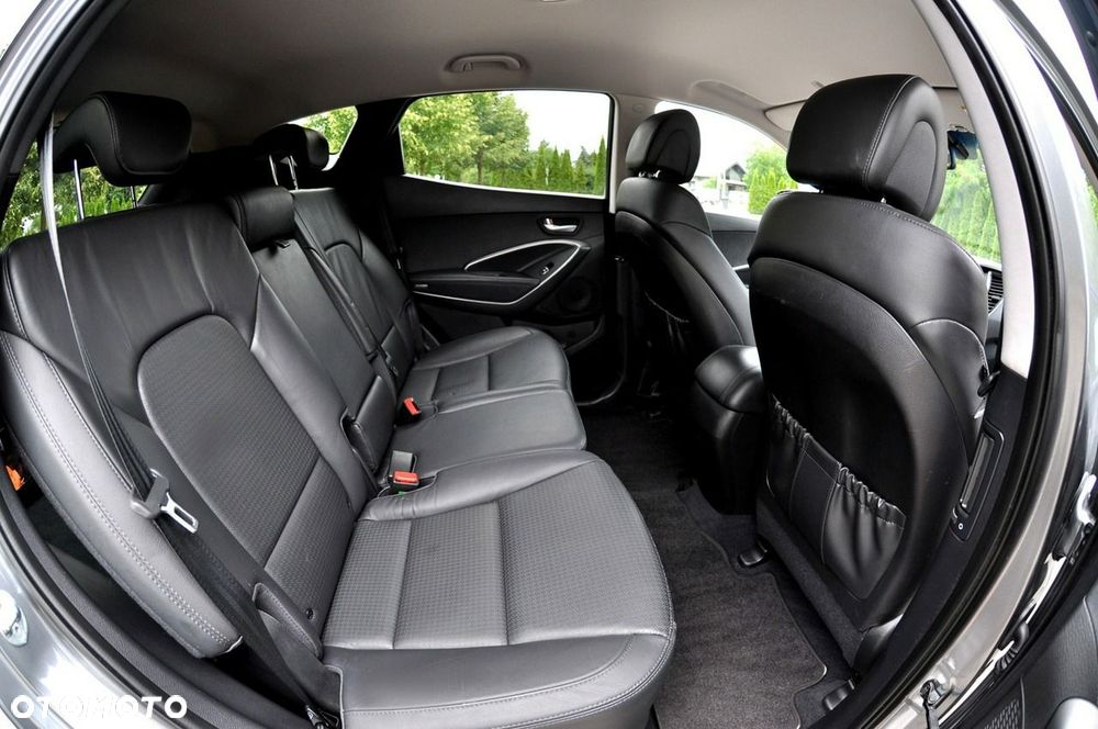 Hyundai Santa Fe - 11
