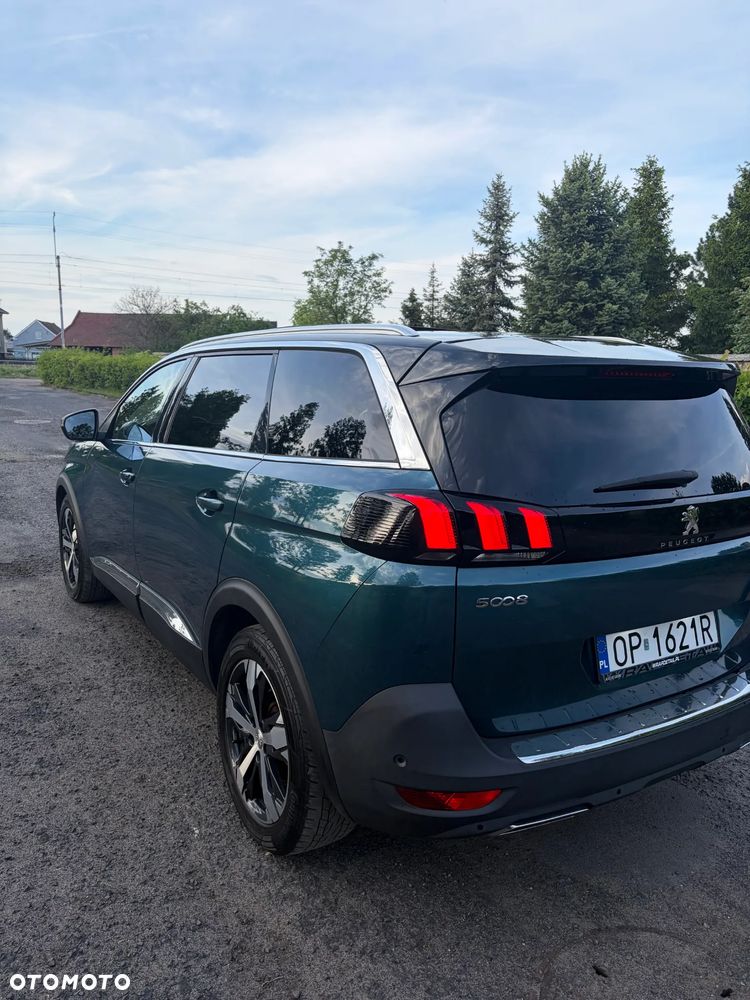 Peugeot 5008 2.0 BlueHDI GT S&S EAT6 - 6