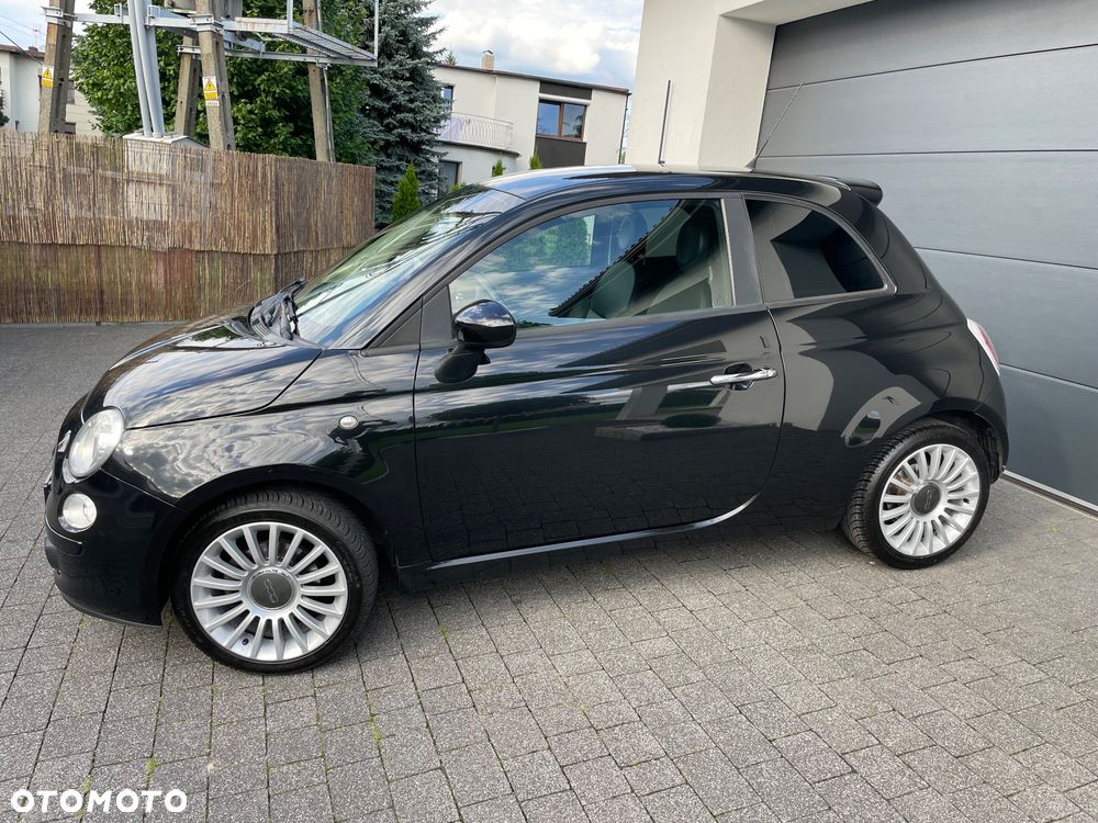 Fiat 500 1.4 16V Sport - 6