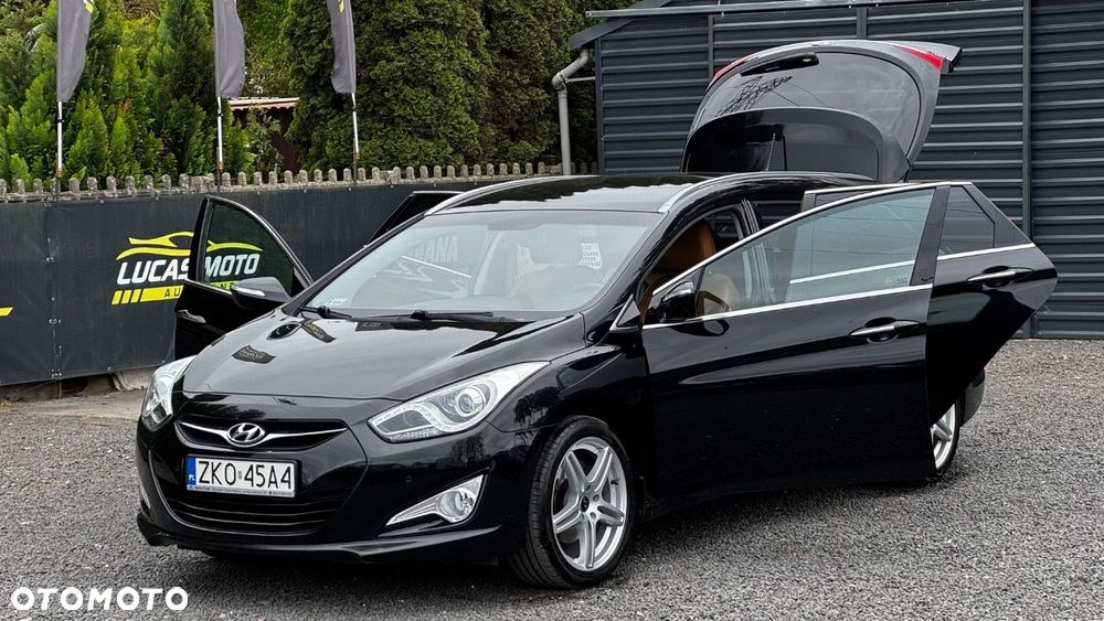 Hyundai i40 - 9