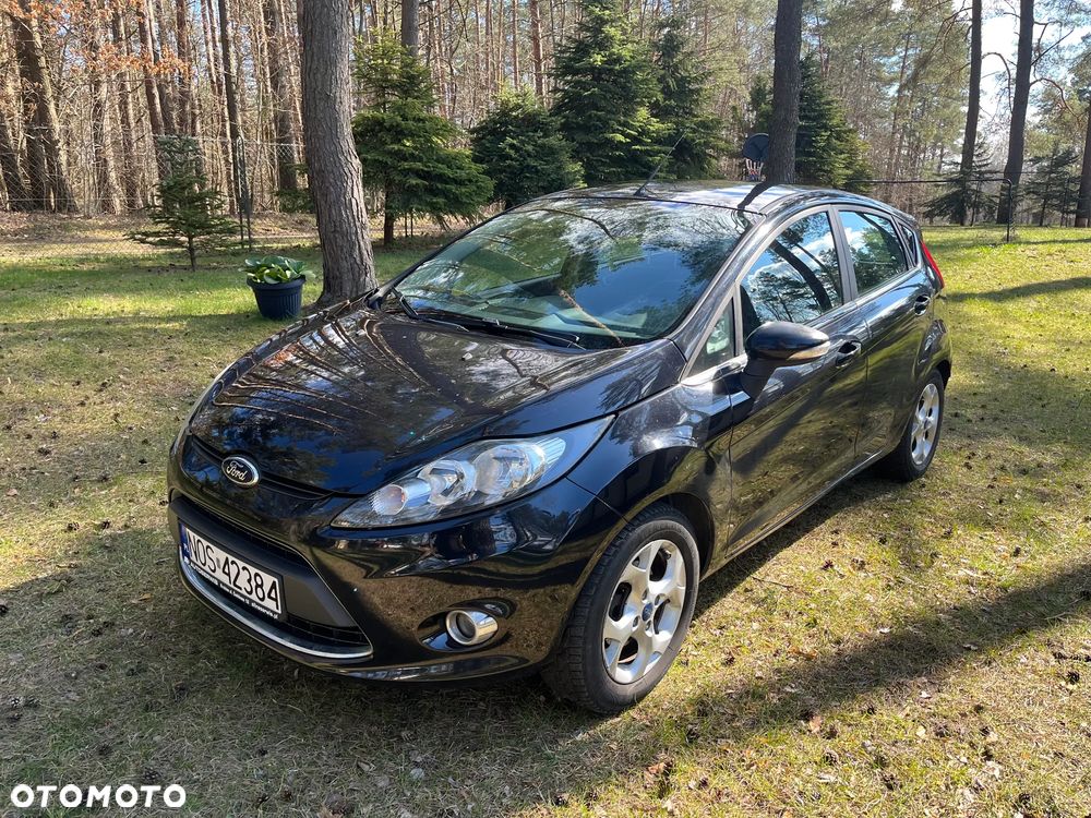 Ford Fiesta 1.4 Trend EU5 - 4