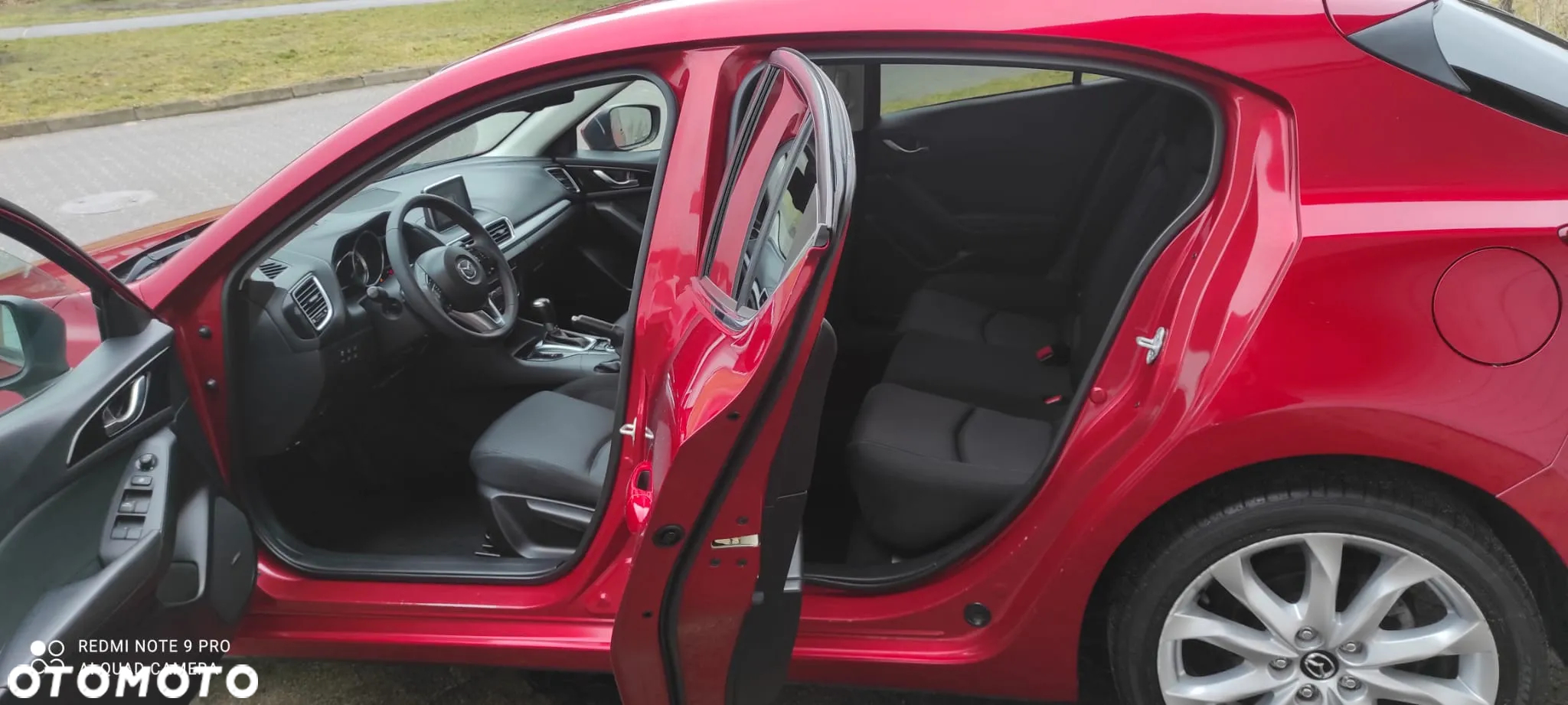 Mazda 3 SKYACTIV-D 150 Automatik Exclusive-Line - 6
