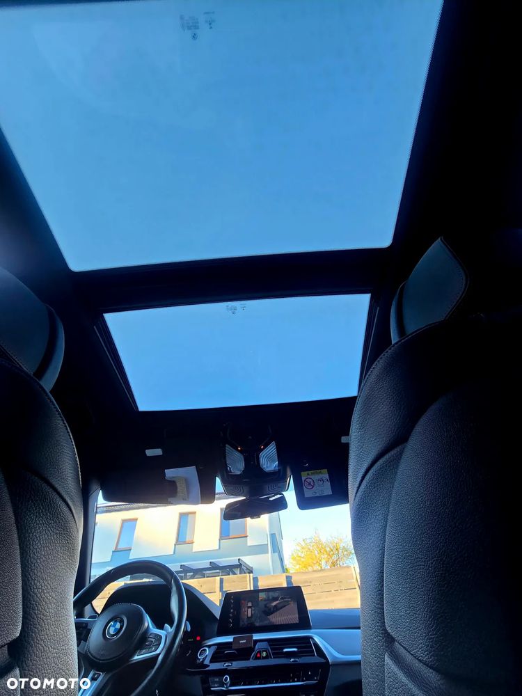 BMW Seria 5 530i xDrive M Sport sport - 17