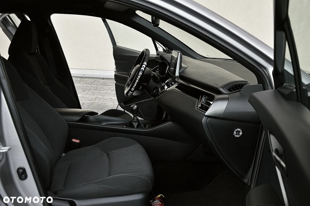 Toyota C-HR 1.2 T Premium - 12