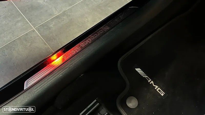 Mercedes-Benz C 300 de AMG Line - 52