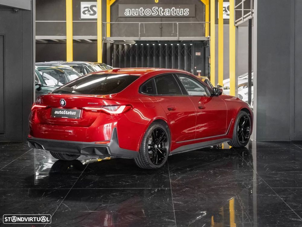 BMW i4 eDrive40 - 8