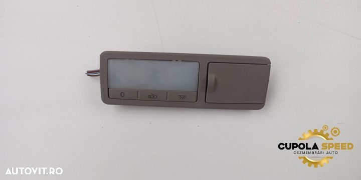 Lampa plafon 7L6947291C Volkswagen VW Touareg generatia 1 7L [2002 - - 1