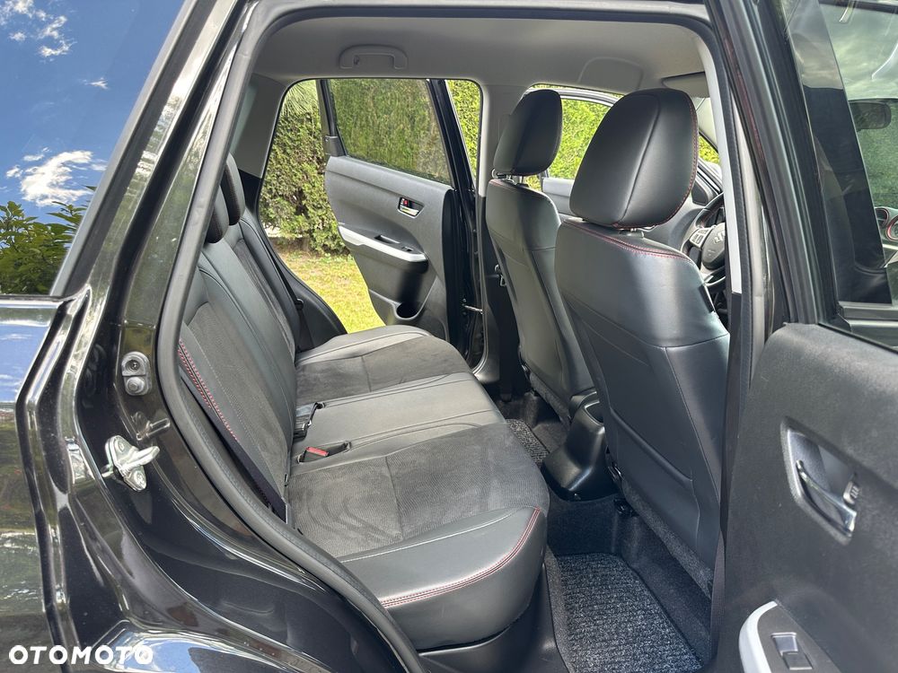 Suzuki Vitara 1.4 Boosterjet Allgrip Comfort - 24