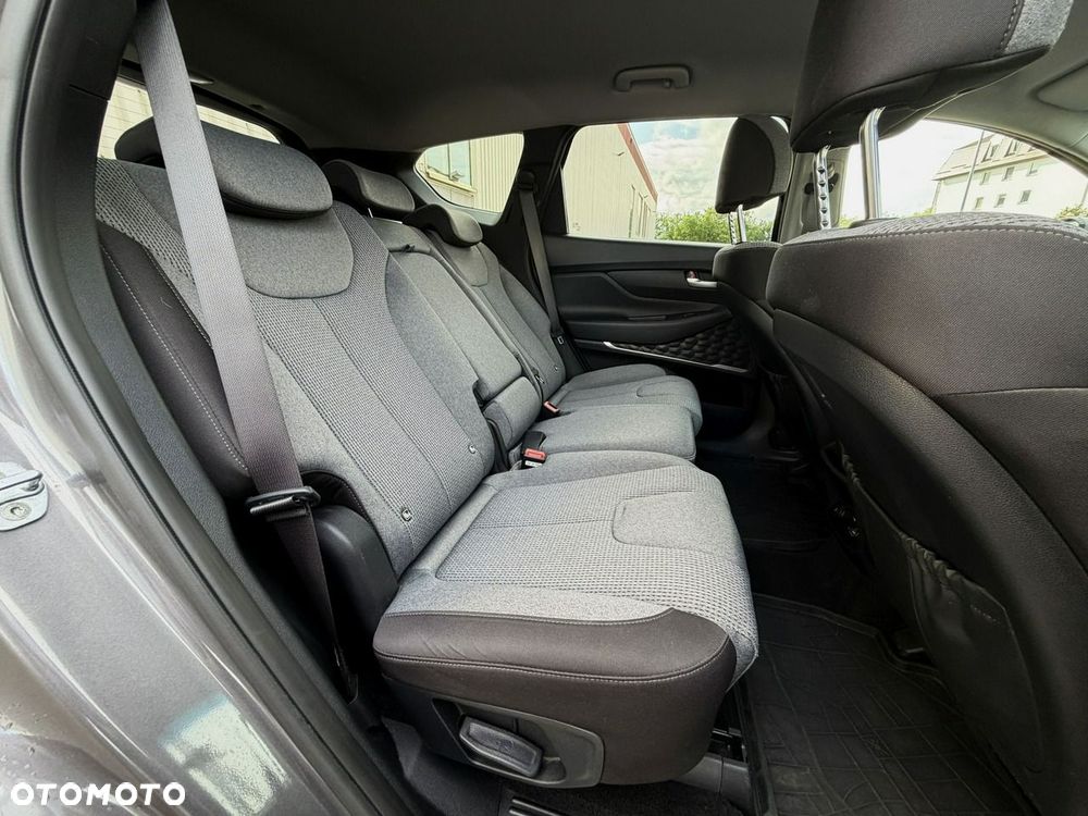 Hyundai Santa Fe 2.0 CRDi Executive 4WD - 24