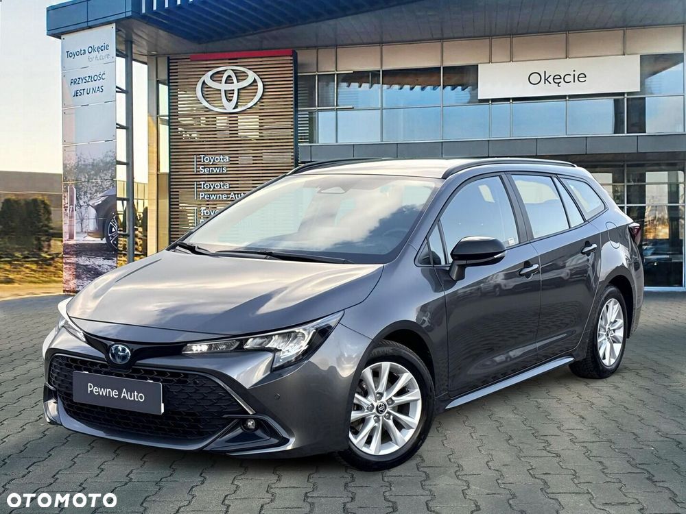 Toyota Corolla 1.8 Hybrid Comfort - 1