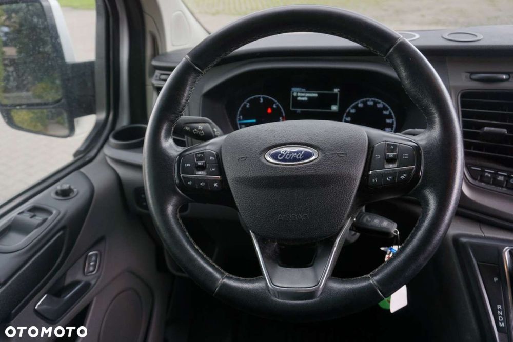 Ford Transit Custom - 12