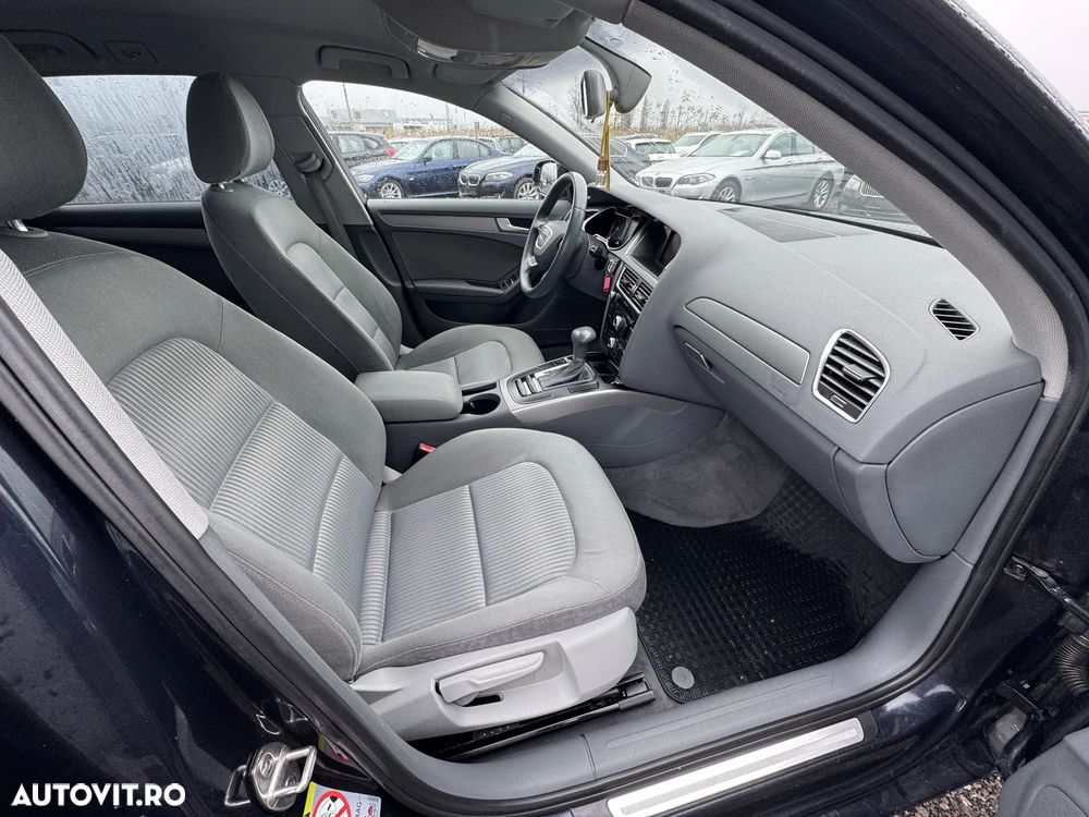 Audi A4 Avant 2.0 TDI Multitronic - 18