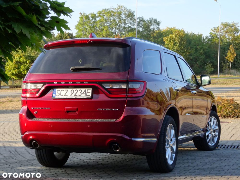 Dodge Durango - 37