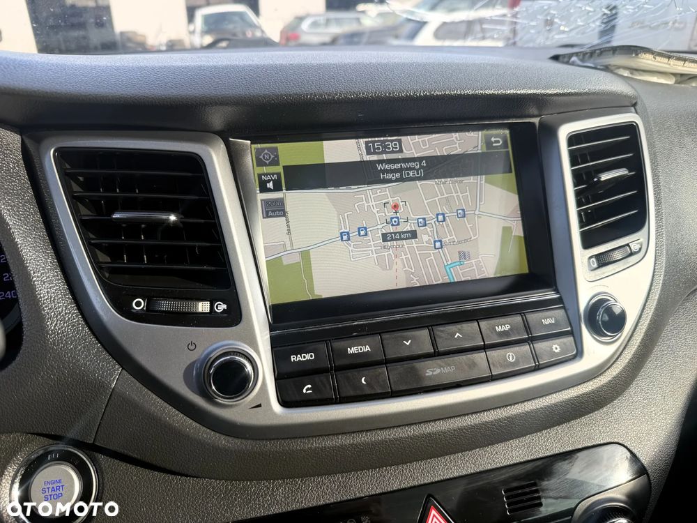 Hyundai Tucson 1.6 Turbo 2WD Trend - 13