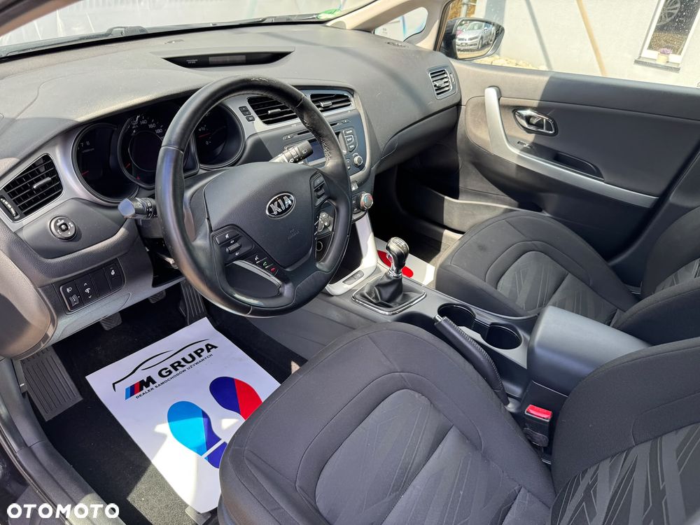 Kia Ceed 1.4 CVVT Attract plus - 15