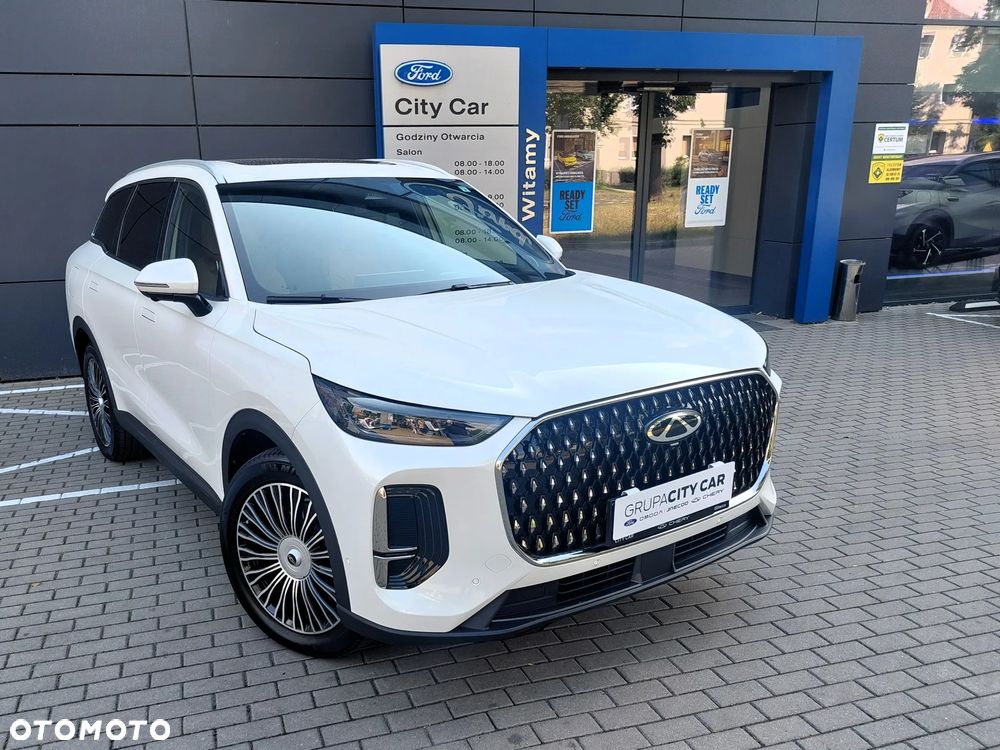 Chery Tiggo 9 - 4