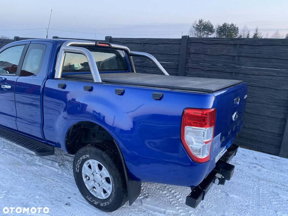 Ford Ranger XLT - 26