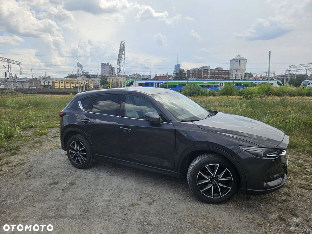 Mazda CX-5 2.2 D Skypassion AWD - 8