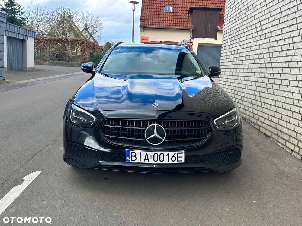 Mercedes-Benz Klasa E 300 de 9G-TRONIC Avantgarde - 1