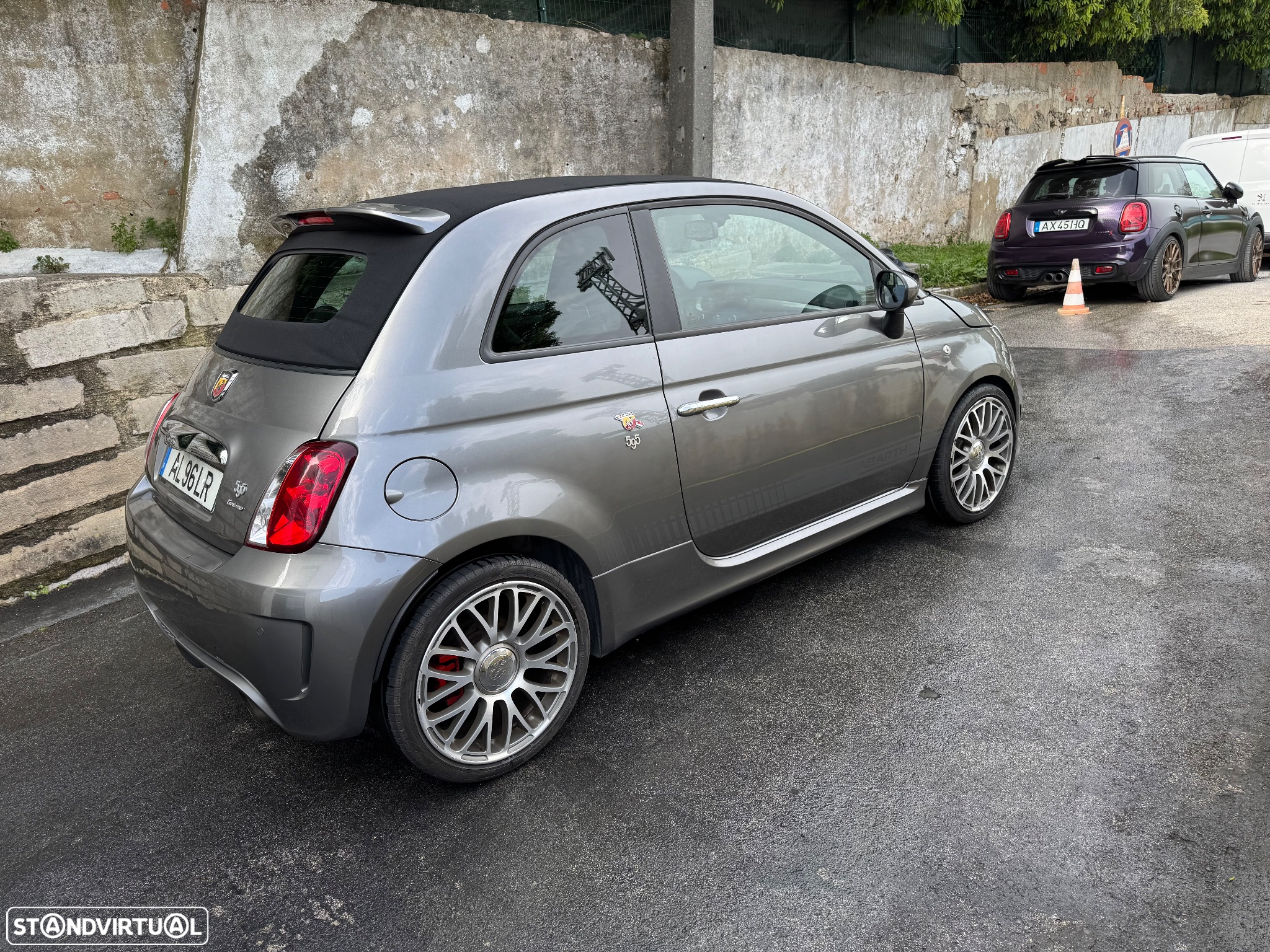 Abarth 595C 1.4 T-Jet Turismo MTA - 7