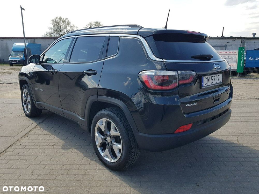 Jeep Compass 2.0 MultiJet Active Drive Automatik Opening Edition - 7