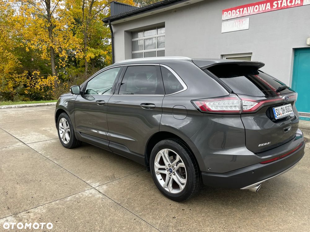 Ford Edge 2.0 TDCi Twin-Turbo 4WD Titanium - 11