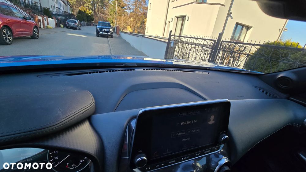 Nissan Juke DIG-T 117 DCT N-Design - 8