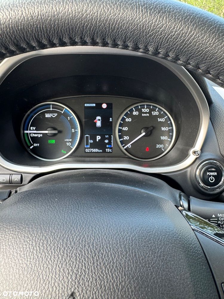 Mitsubishi Eclipse Cross 4WD Plus Select - 13