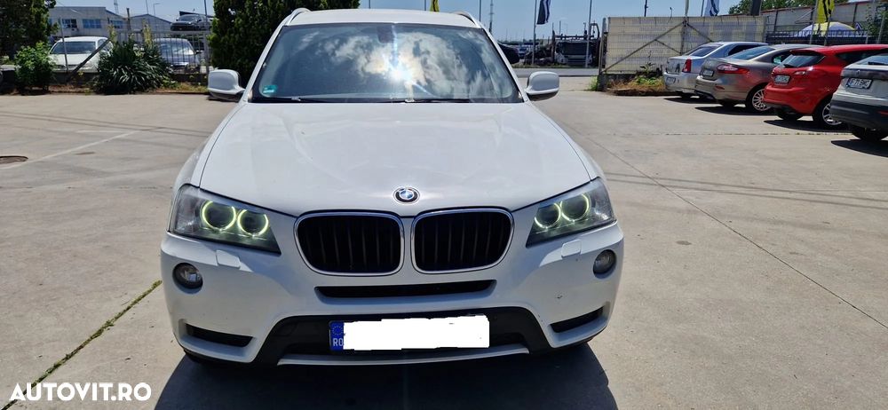 BMW X3 - 6
