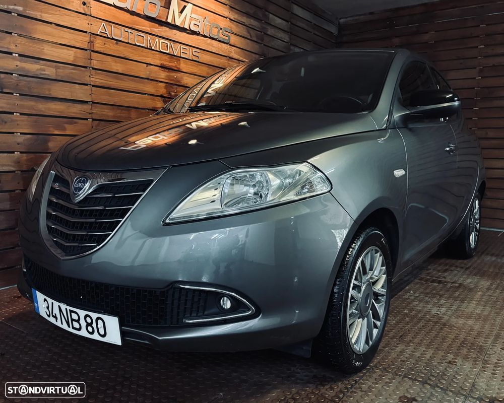 Lancia Ypsilon 1.2 S&S Gold - 1