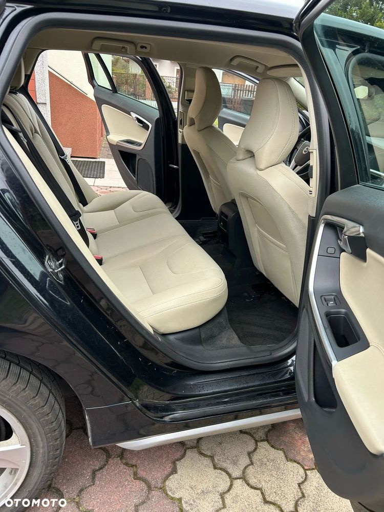 Volvo V60 D3 Geartronic - 14