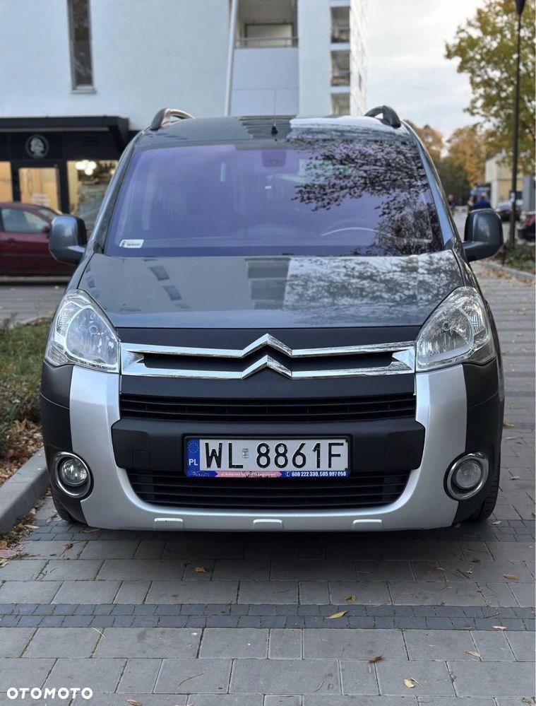 Citroën Berlingo 1.6 HDi XTR - 2