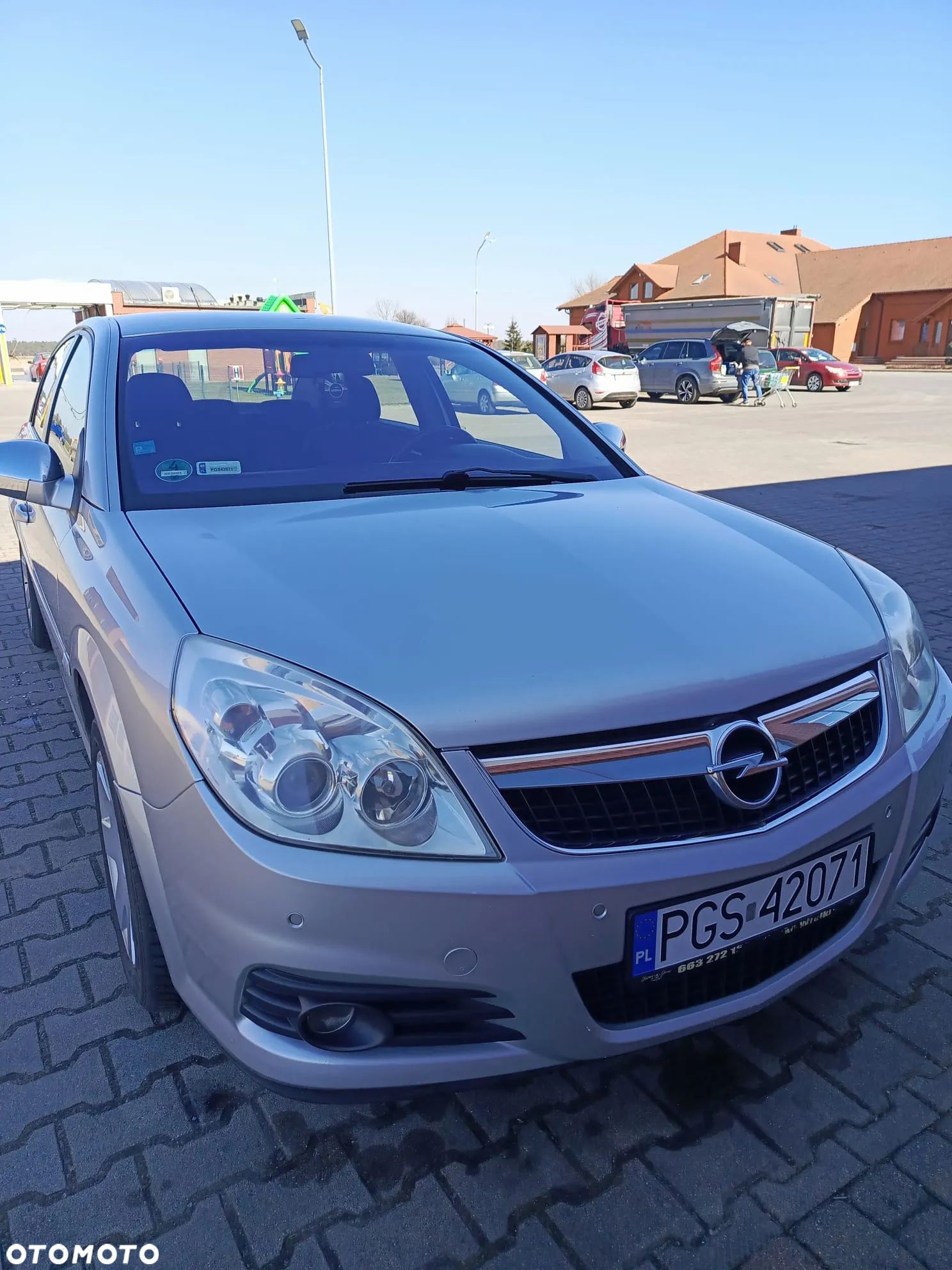 Opel Vectra 1.8 Cosmo - 1