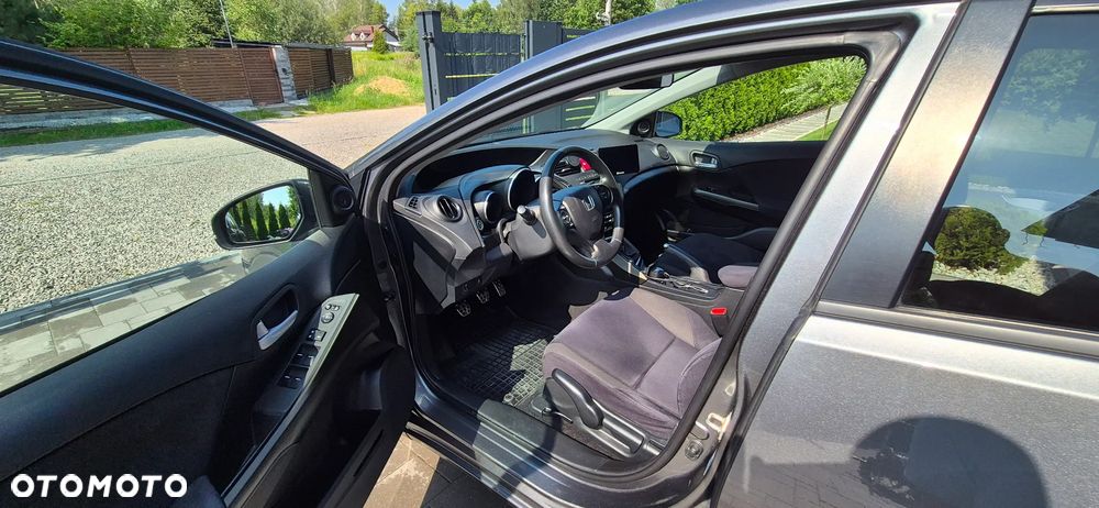 Honda Civic 1.8 Comfort - 15