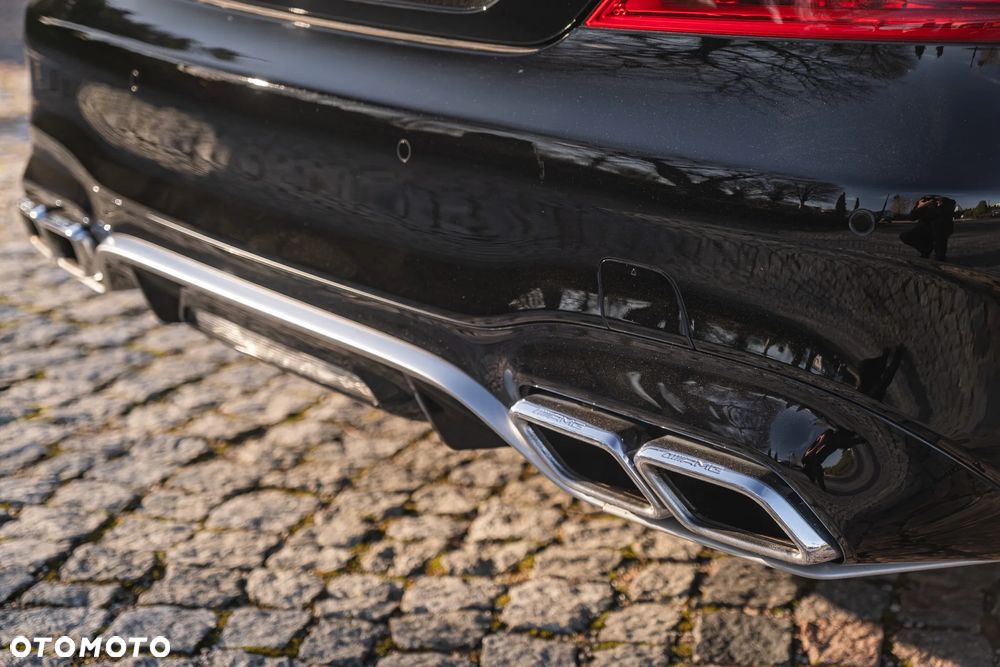 Mercedes-Benz SL 500 - 7