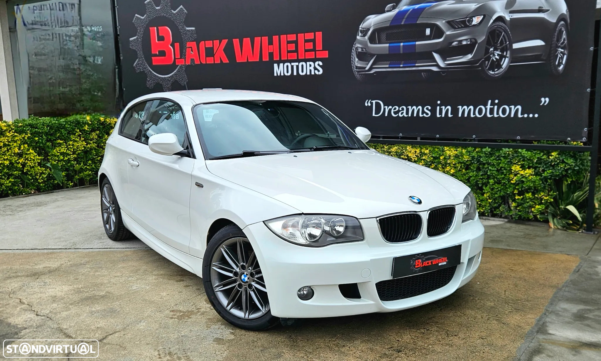 BMW 116 d - 2